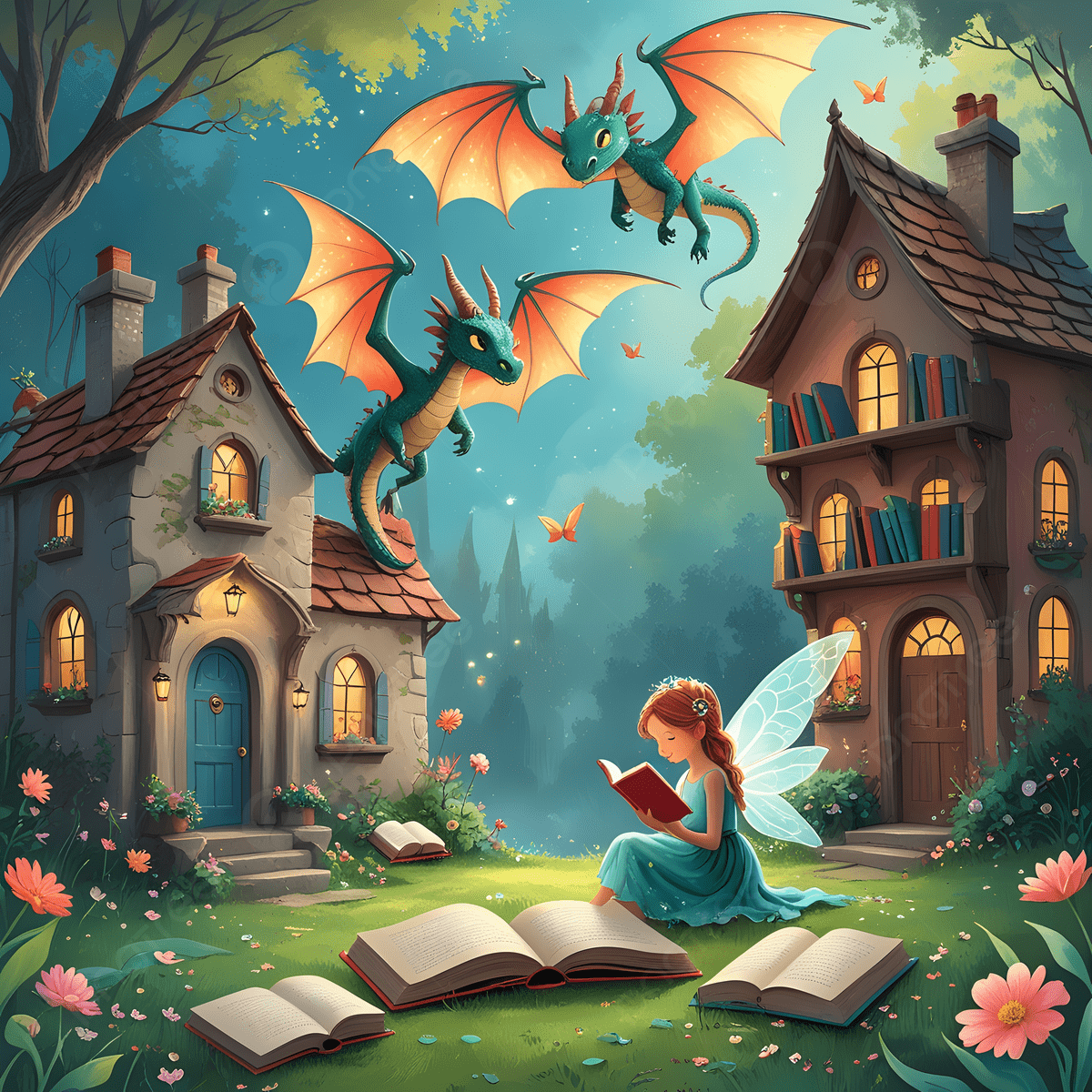 Personalisierte Postkarten von erstleserpost.de